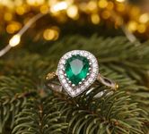 Rings With zircon 57063270